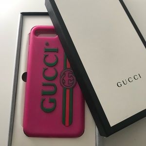 iPhone 7/8 plus Gucci phone case